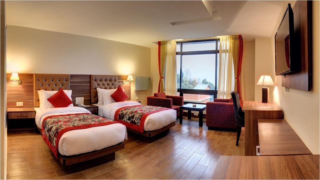 Sobralia Resort & Spa Namchi Rom bilde