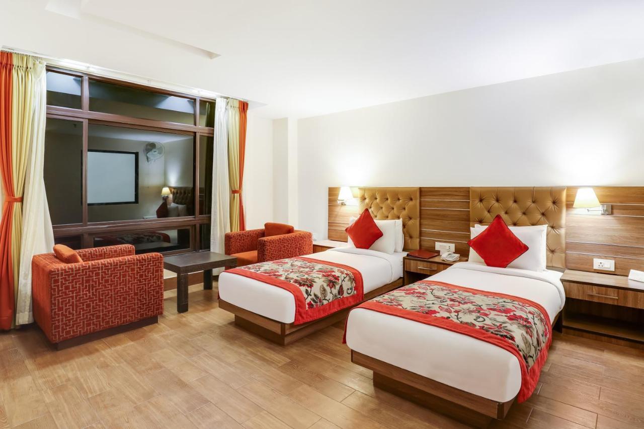 Sobralia Resort & Spa Namchi Eksteriør bilde